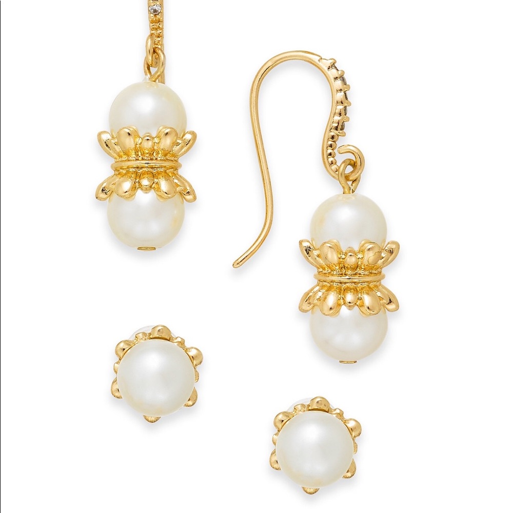 Pearl and Mixed Metals